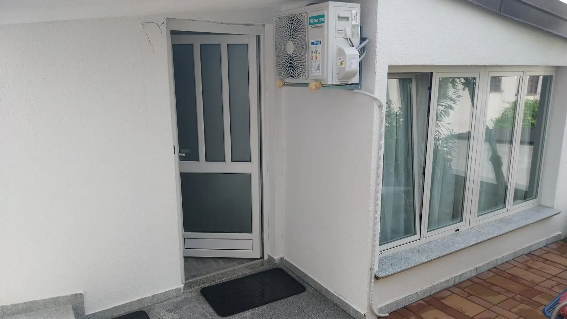 Guest house Apartments Residence By Porec